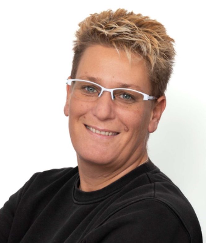 Nadine und Christian Hopfgarten Nadine (linke Seite) und Christian (rechte Seite) Hopfgarten